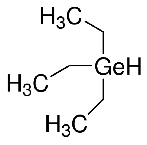 Triethylgermanium hydride - CAS:1188-14-3 - Triethylgermane, Triethylgermyl, Et3Ge